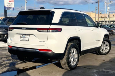 2023 Jeep Grand Cherokee Limited 4x2