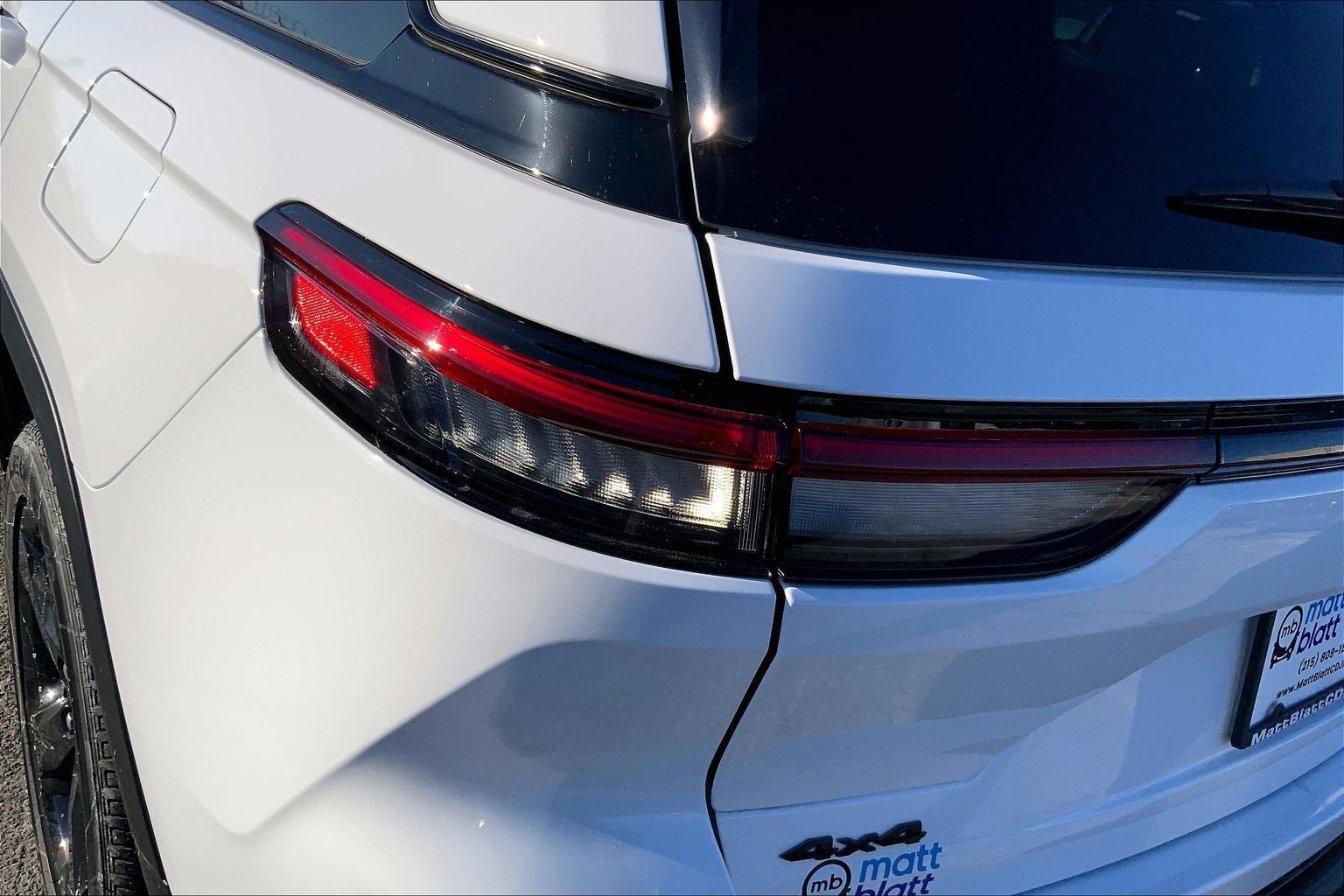 2025 Jeep Grand Cherokee Altitude X 4x4