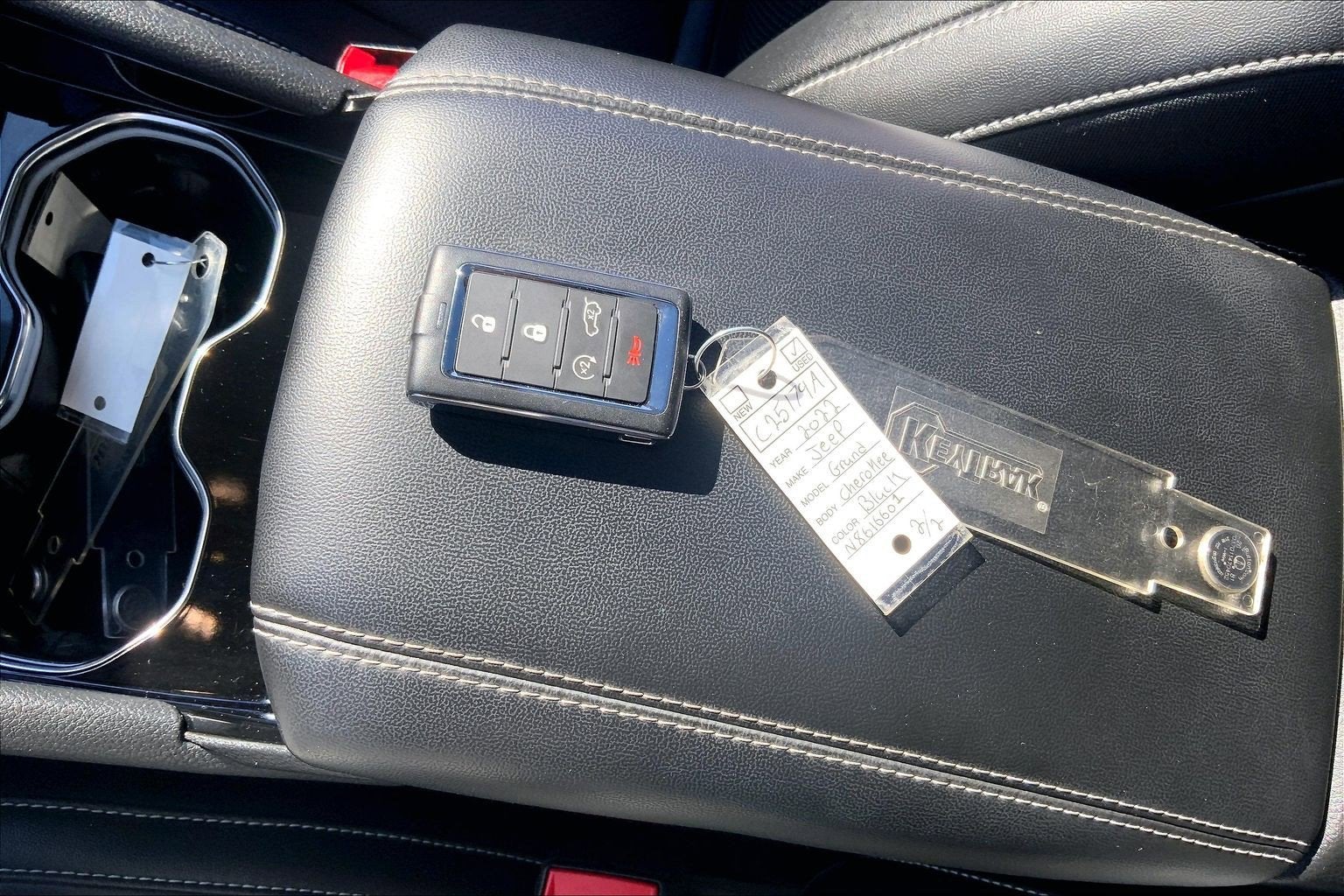 2022 Jeep Grand Cherokee Limited 4x4