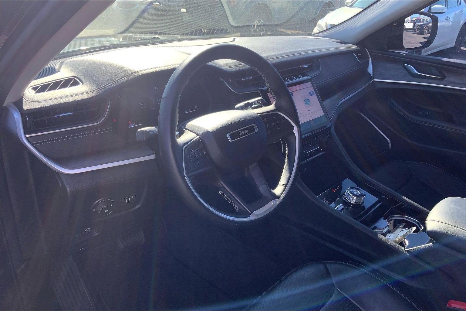 2022 Jeep Grand Cherokee Limited 4x4