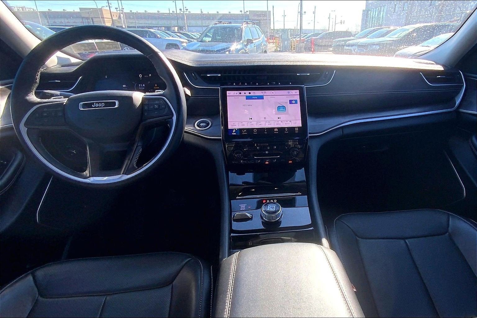 2022 Jeep Grand Cherokee Limited 4x4