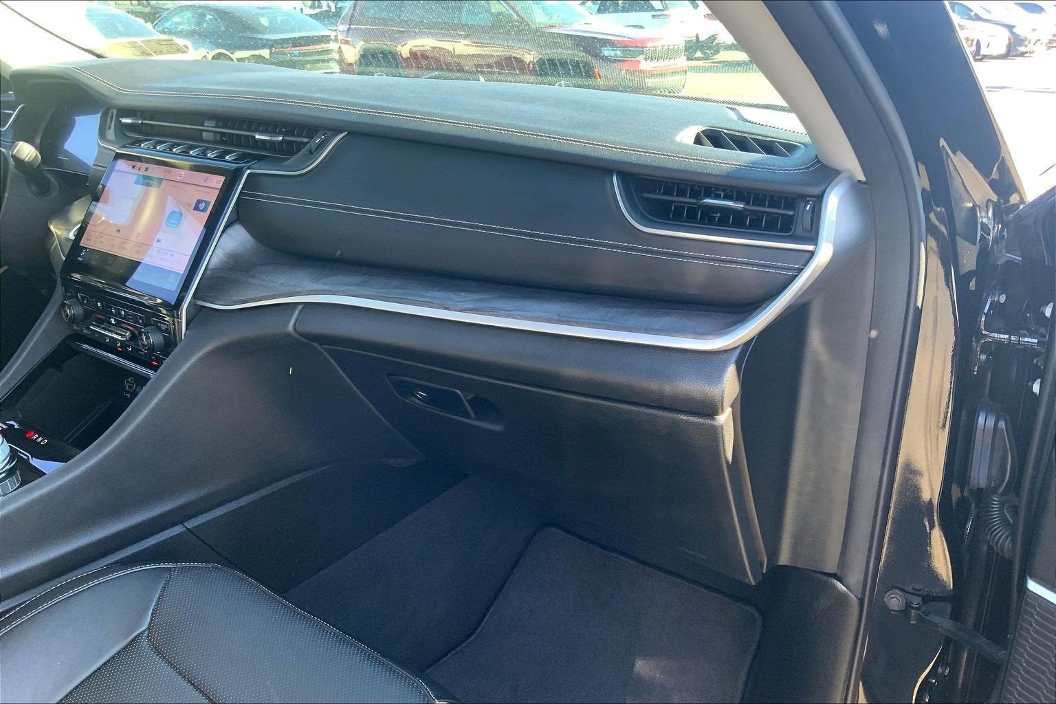 2022 Jeep Grand Cherokee Limited 4x4