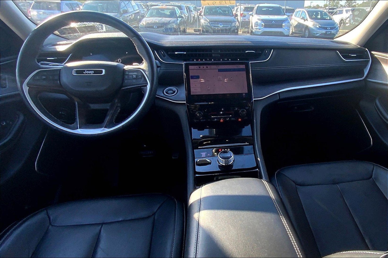 2022 Jeep Grand Cherokee Limited 4x4