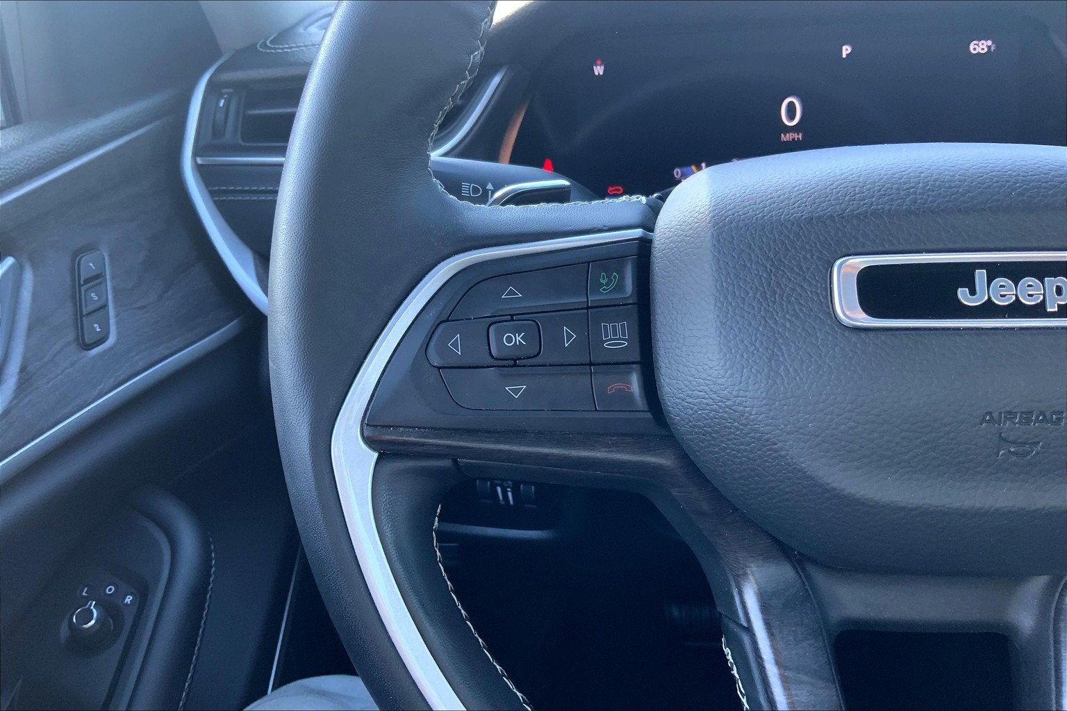 2022 Jeep Grand Cherokee Limited 4x4