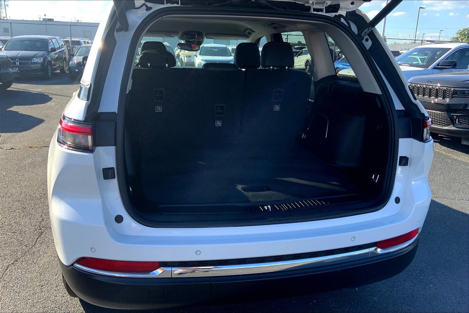 2022 Jeep Grand Cherokee Limited 4x4