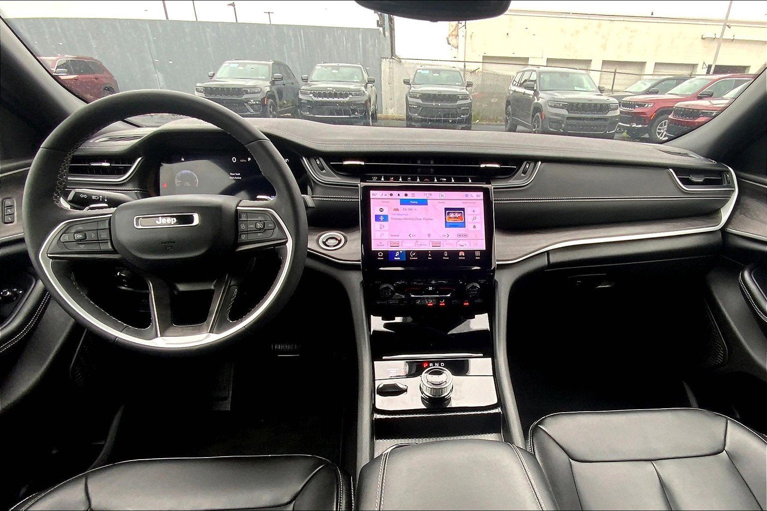 2024 Jeep Grand Cherokee Limited 4x4