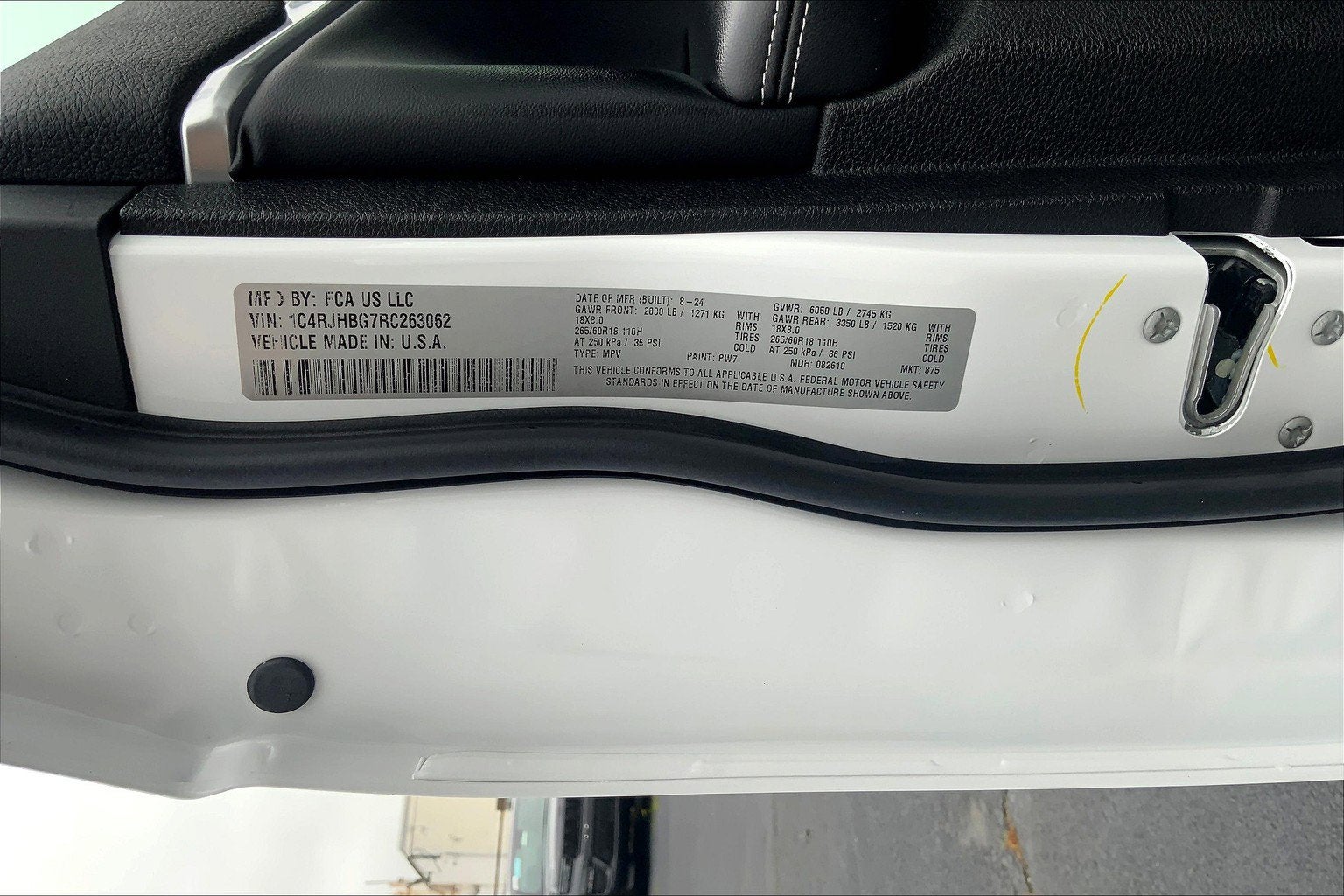 2024 Jeep Grand Cherokee Limited 4x4