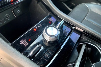 2023 Jeep Grand Cherokee Overland 4x4