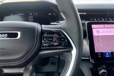 2023 Jeep Grand Cherokee Overland 4x4