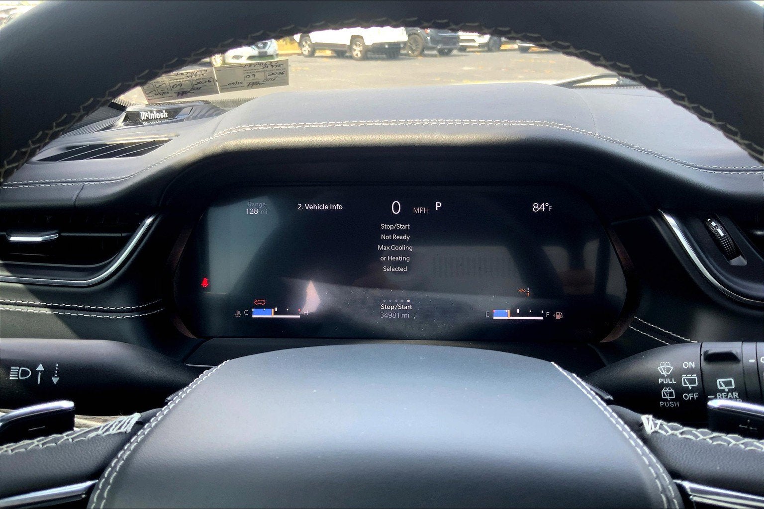 2023 Jeep Grand Cherokee Overland 4x4