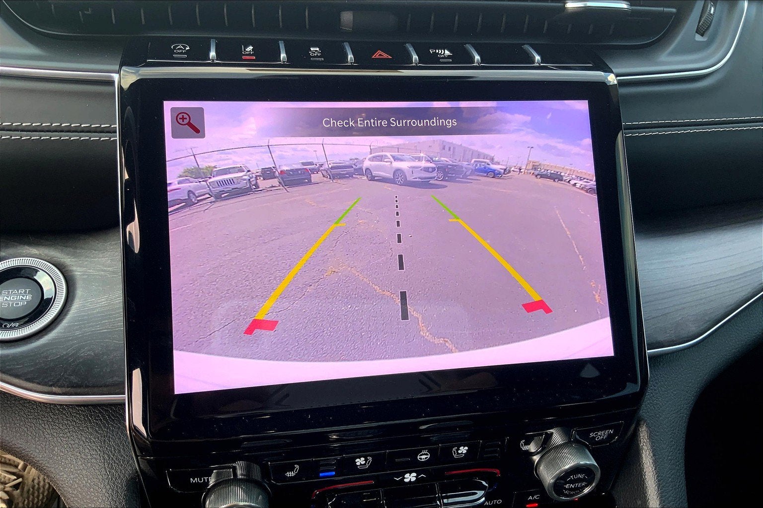 2023 Jeep Grand Cherokee Overland 4x4