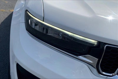 2023 Jeep Grand Cherokee Overland 4x4