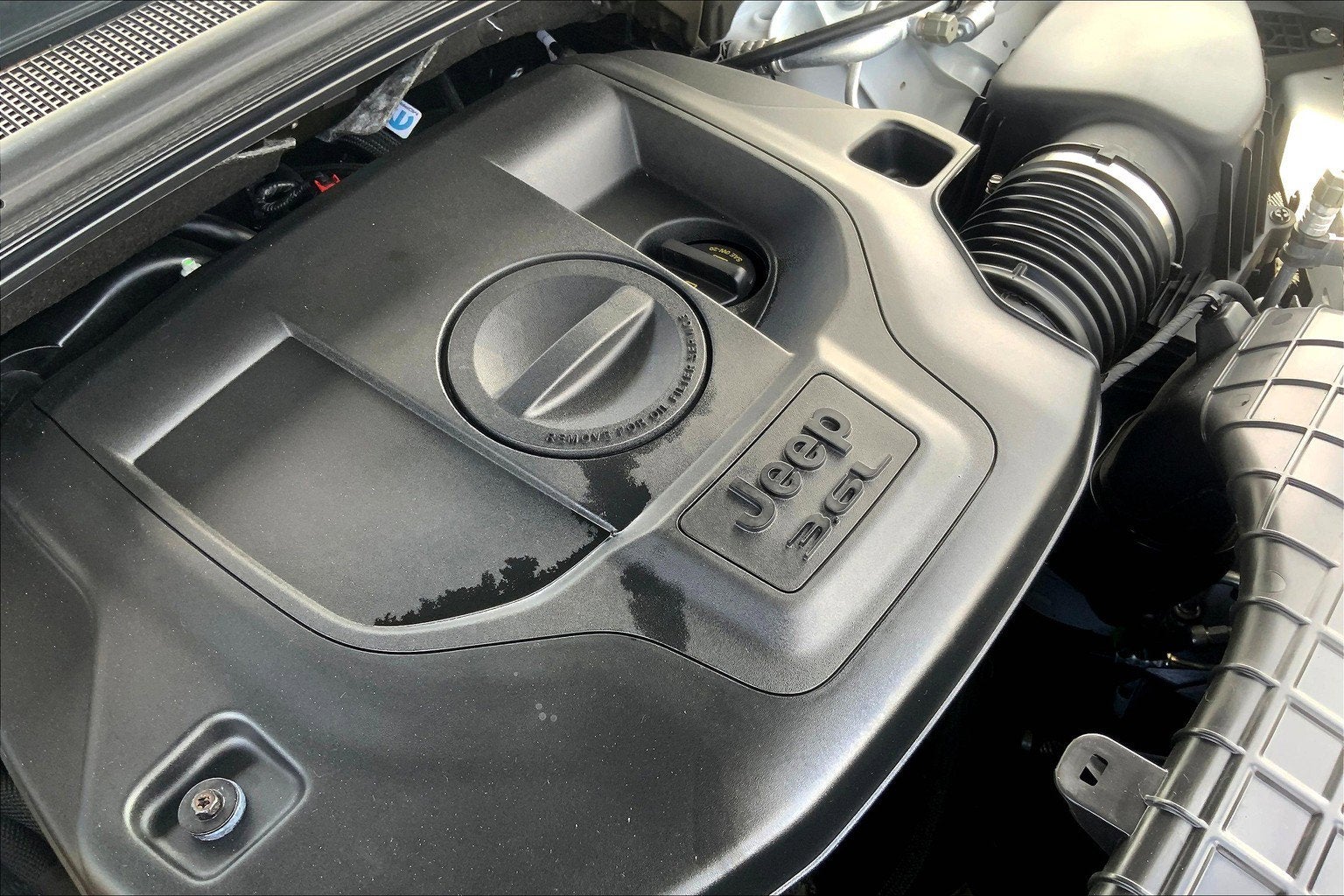 2023 Jeep Grand Cherokee Overland 4x4