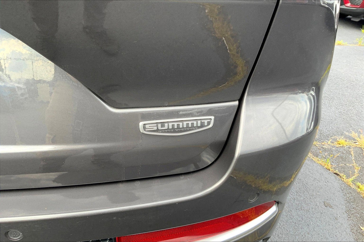 2023 Jeep Grand Cherokee Summit 4x4