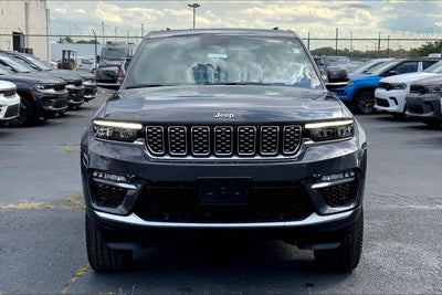 2023 Jeep Grand Cherokee Summit 4x4