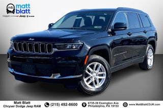 2023 Jeep Grand Cherokee L Laredo 4x4