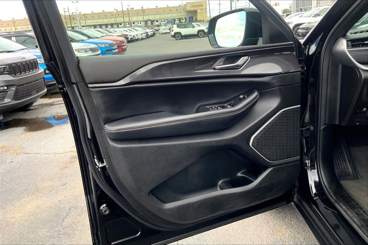 2022 Jeep Grand Cherokee L Altitude 4x4