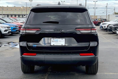 2022 Jeep Grand Cherokee L Altitude 4x4