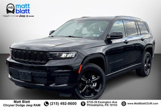 2022 Jeep Grand Cherokee L Altitude 4x4
