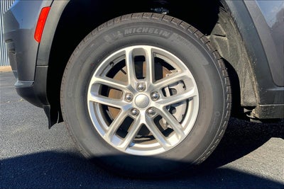 2024 Jeep Grand Cherokee L GRAND CHEROKEE L LAREDO X 4X4