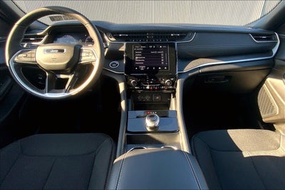 2024 Jeep Grand Cherokee L GRAND CHEROKEE L LAREDO X 4X4