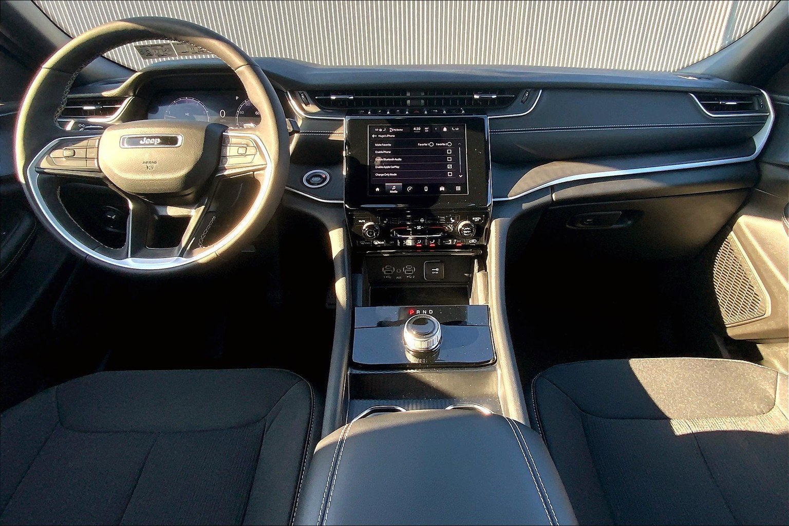 2024 Jeep Grand Cherokee L GRAND CHEROKEE L LAREDO X 4X4