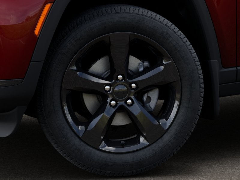 2025 Jeep Grand Cherokee L GRAND CHEROKEE L ALTITUDE X 4X4