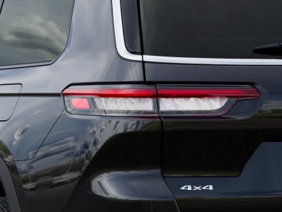 2026 Jeep Grand Cherokee L GRAND CHEROKEE L LAREDO 4X4