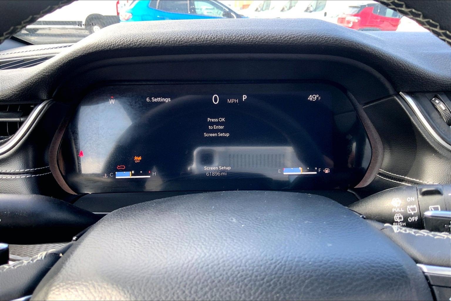 2023 Jeep Grand Cherokee L Altitude 4x4