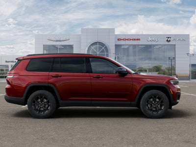 2025 Jeep Grand Cherokee L GRAND CHEROKEE L ALTITUDE X 4X4