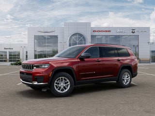 2025 Jeep Grand Cherokee L GRAND CHEROKEE L LAREDO X 4X4