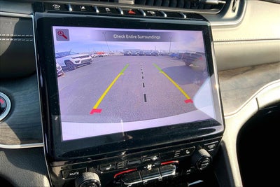 2025 Jeep Grand Cherokee L Limited 4x4