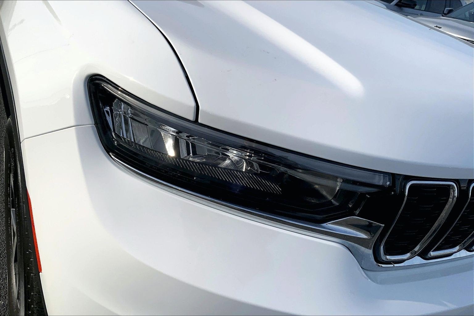 2025 Jeep Grand Cherokee L Limited 4x4