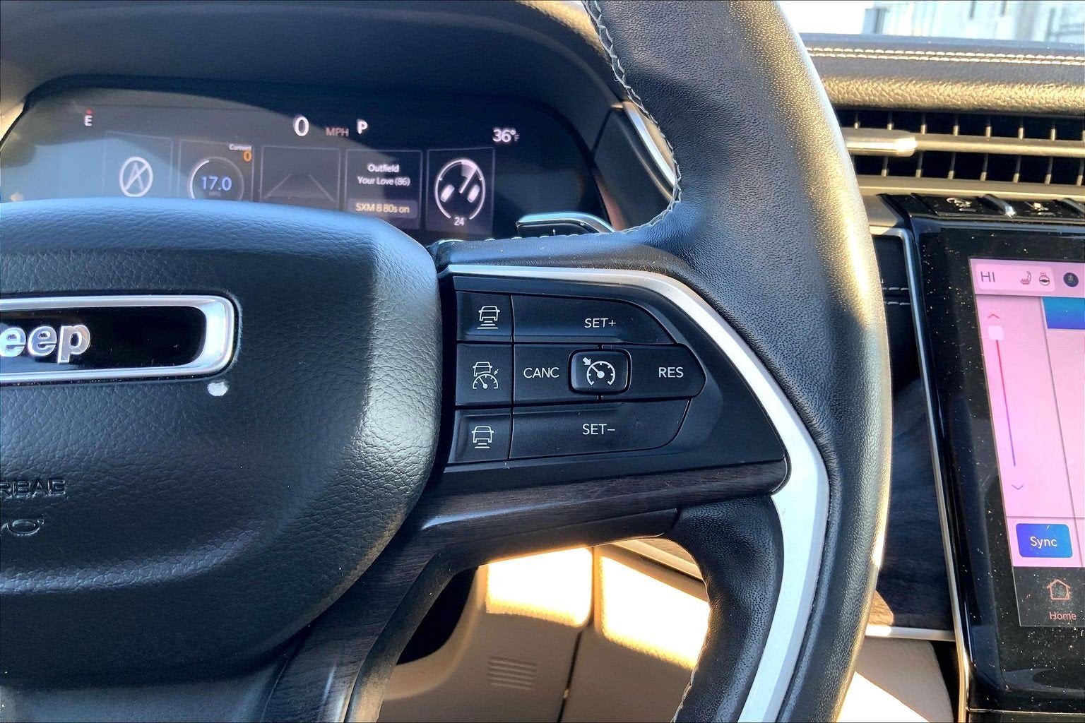 2021 Jeep Grand Cherokee L Limited 4x4