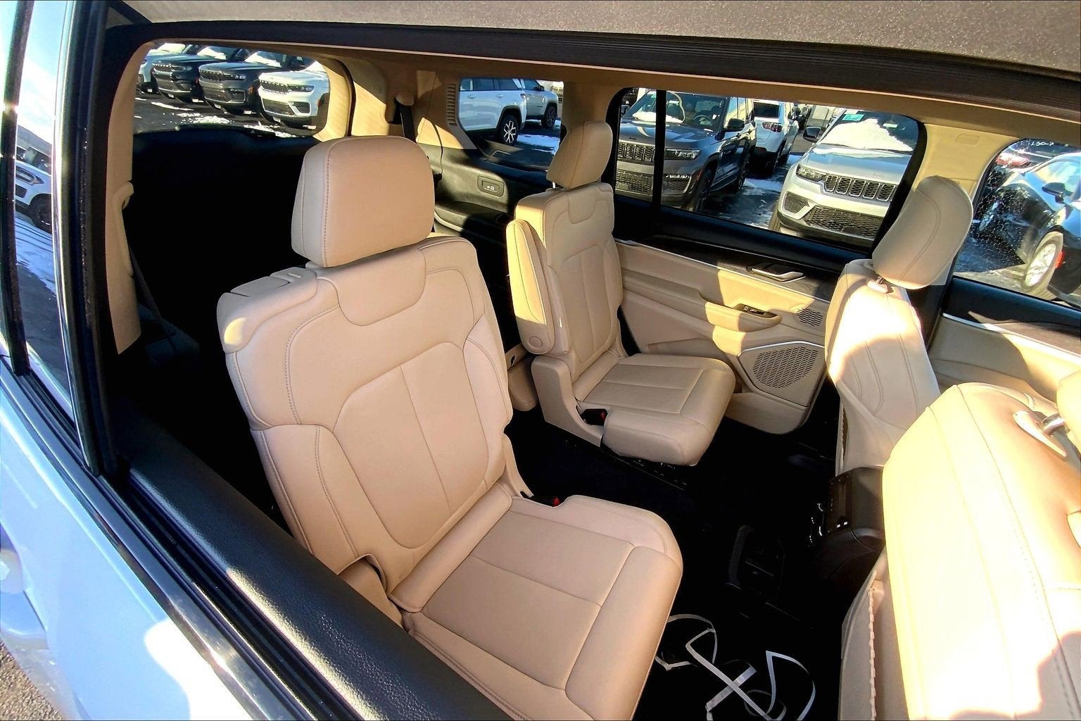 2021 Jeep Grand Cherokee L Limited 4x4