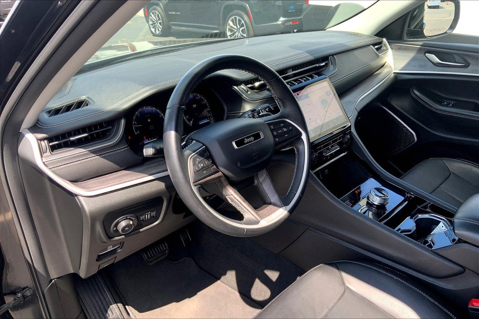 2022 Jeep Grand Cherokee L Limited 4x4