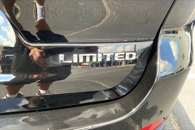 2022 Jeep Grand Cherokee L Limited 4x4