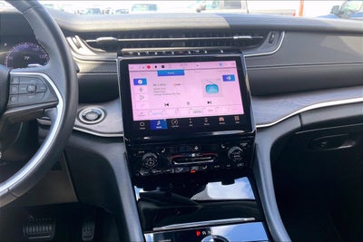 2022 Jeep Grand Cherokee L Limited 4x4