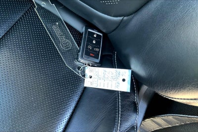 2021 Jeep Grand Cherokee L Overland 4x4