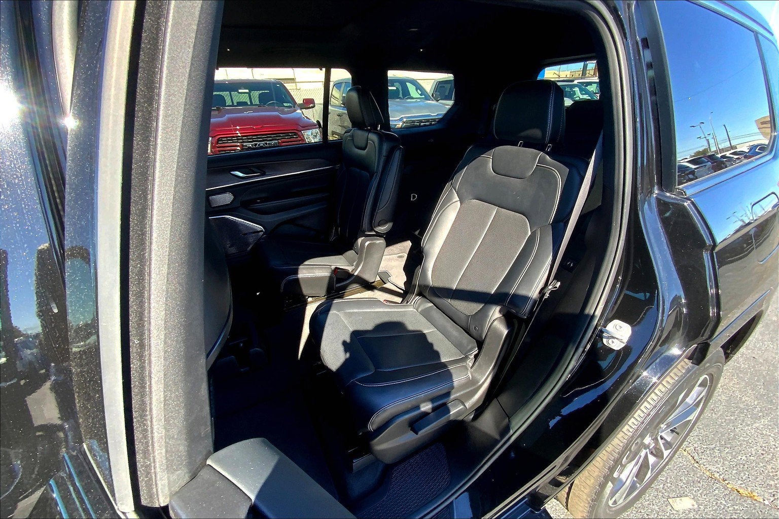 2021 Jeep Grand Cherokee L Overland 4x4