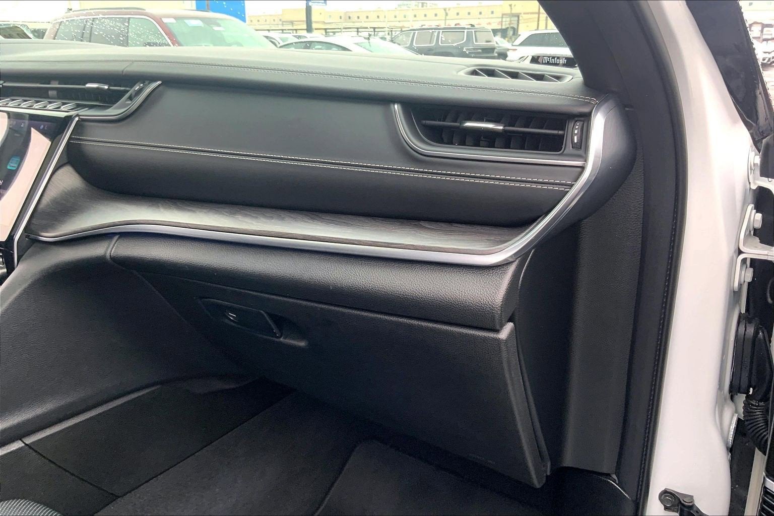 2021 Jeep Grand Cherokee L Overland 4x4