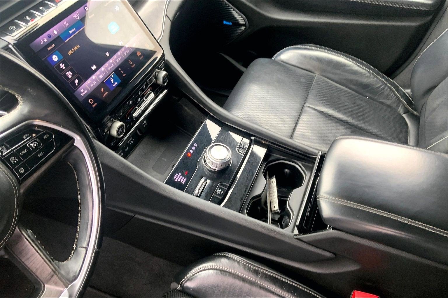 2021 Jeep Grand Cherokee L Overland 4x4