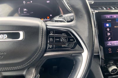 2021 Jeep Grand Cherokee L Overland 4x4