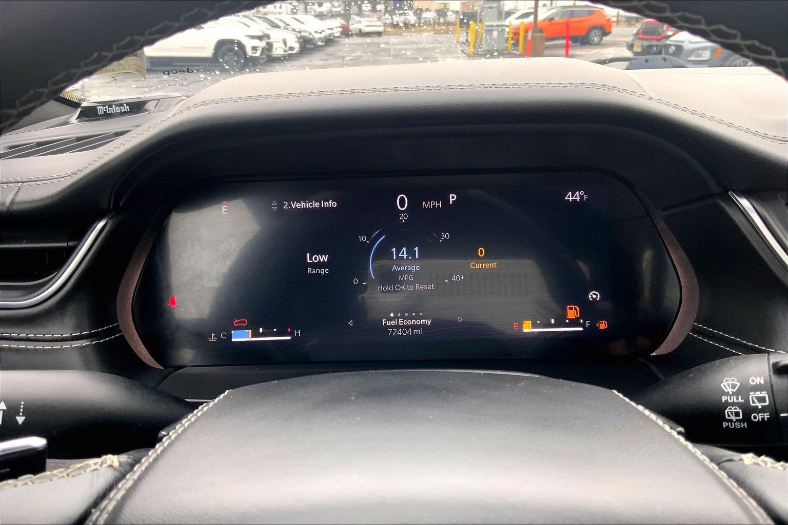 2021 Jeep Grand Cherokee L Overland 4x4