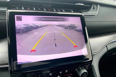 2021 Jeep Grand Cherokee L Overland 4x4