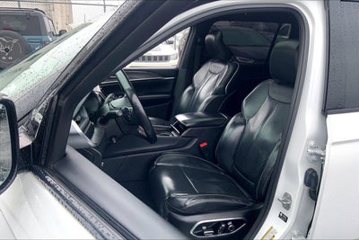 2021 Jeep Grand Cherokee L Overland 4x4