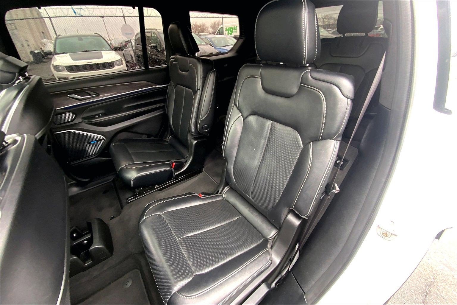 2021 Jeep Grand Cherokee L Overland 4x4