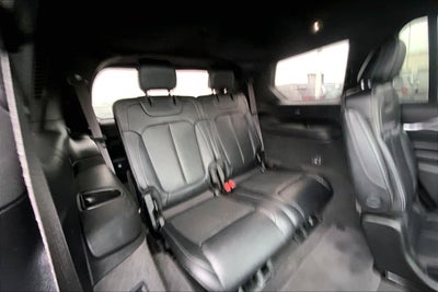 2021 Jeep Grand Cherokee L Overland 4x4