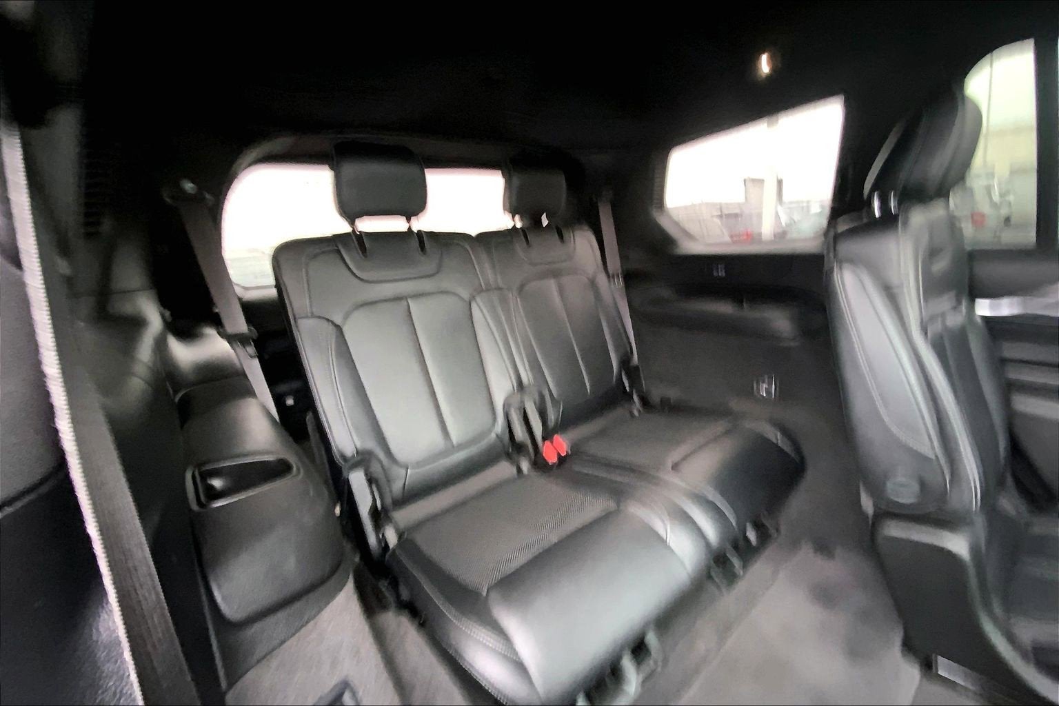 2021 Jeep Grand Cherokee L Overland 4x4