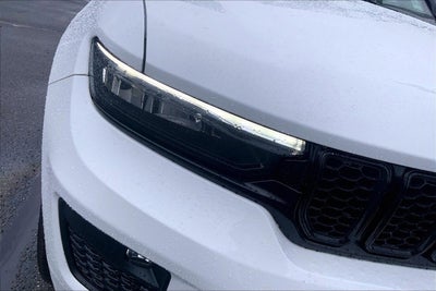 2021 Jeep Grand Cherokee L Overland 4x4